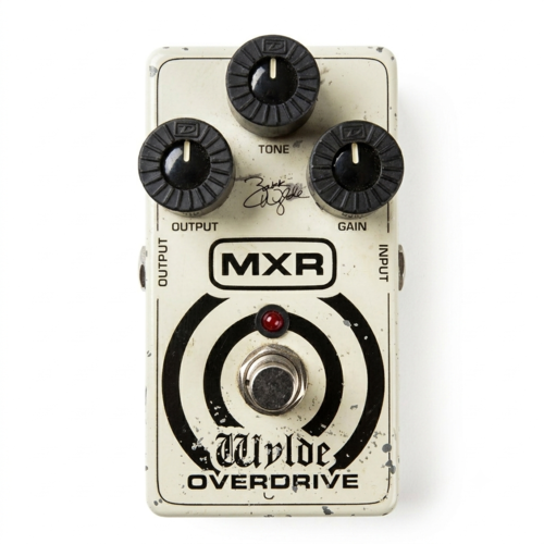 MXR Wylde Overdrive